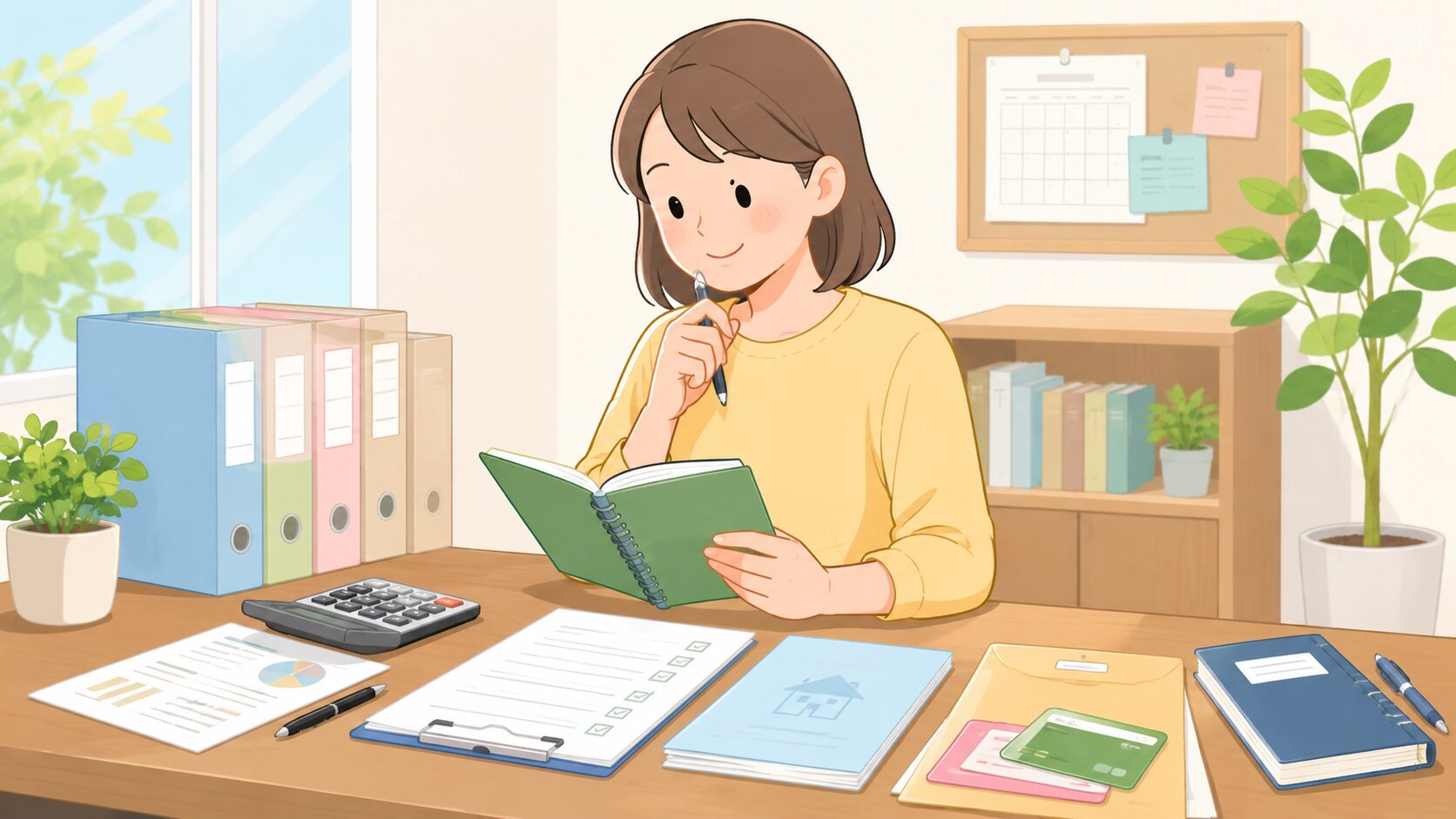 自己破産を相談する前に準備しておきたいことのイメージ画像