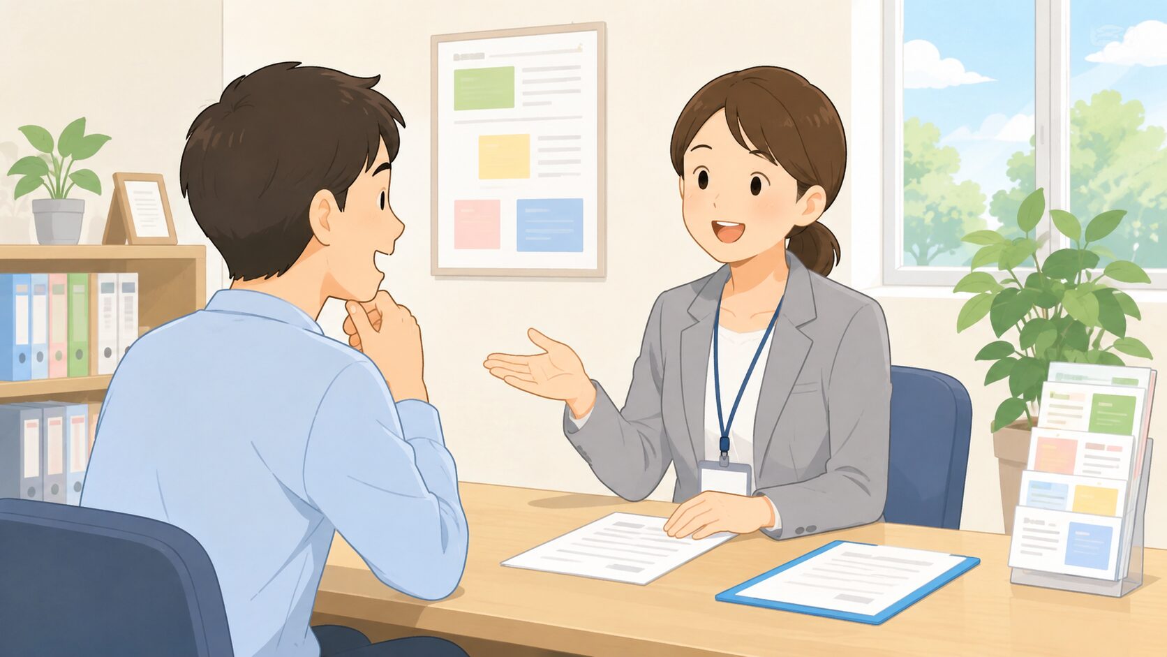 自己破産を決める前に公的な相談窓口を利用するのイメージ画像