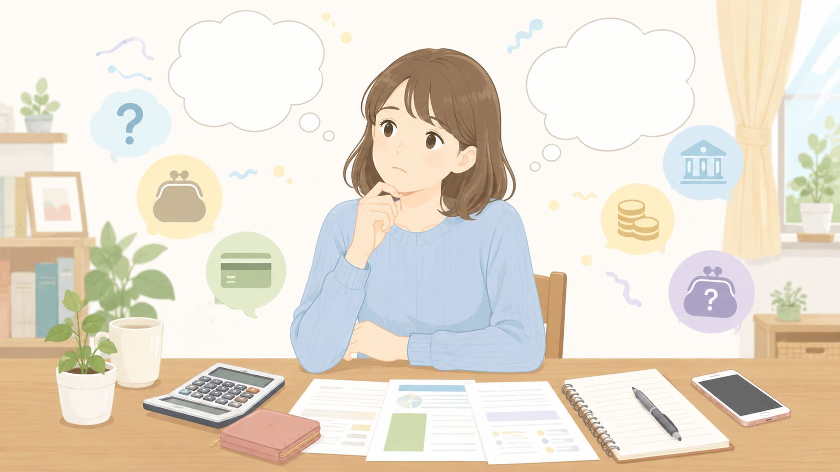 体験談でわかった費用が分からないことが、いちばん怖かったのイメージ画像