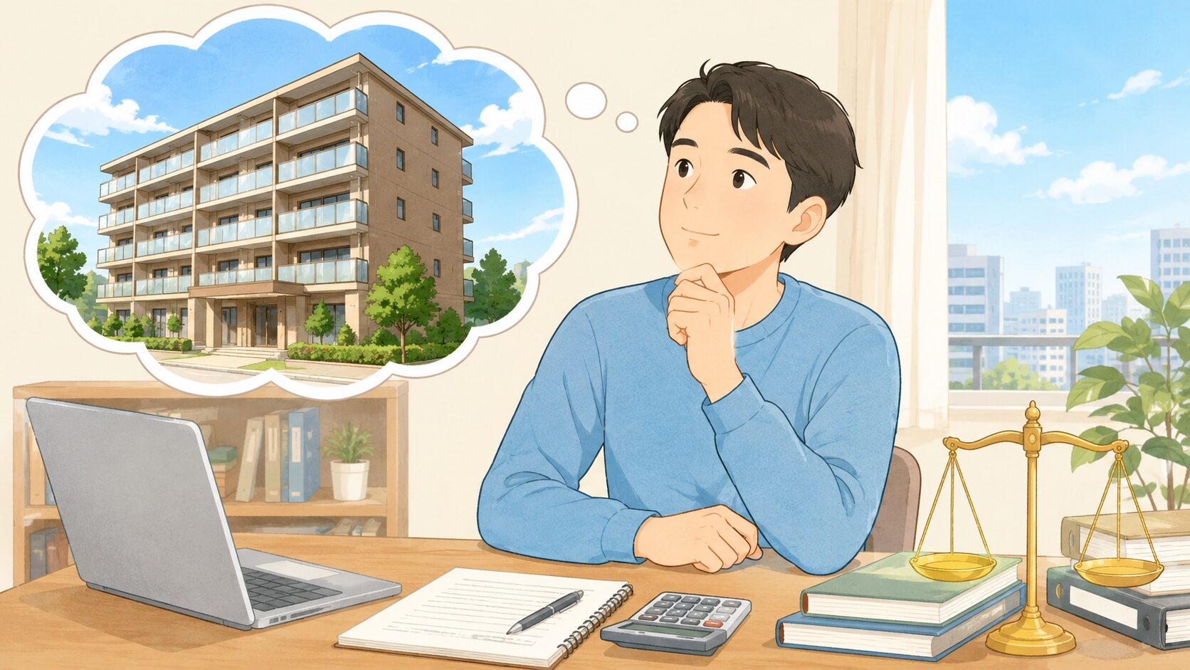 マンションを所有していた私が少額管財として手続きを進めた体験談のイメージ画像