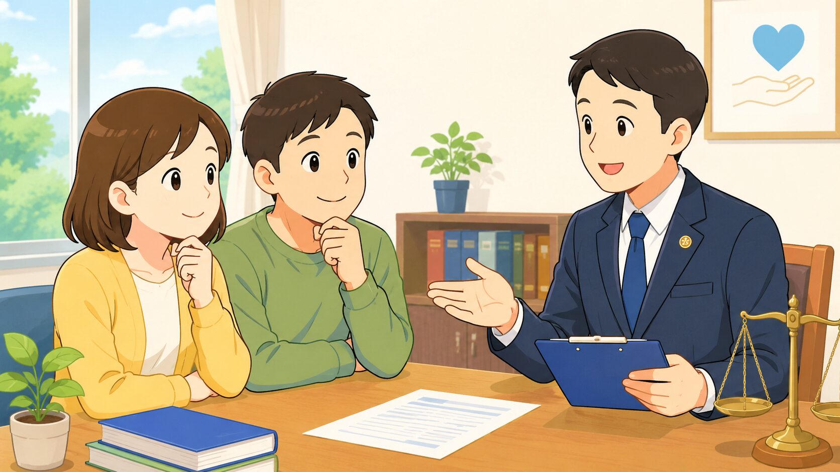 法テラスを利用するときに確認したい費用立替制度の一般情報のイメージ画像