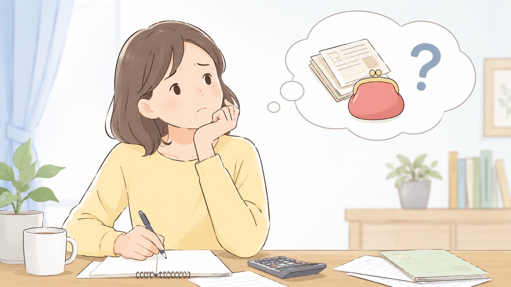 自己破産の費用がわからず不安だった私の体験談のイメージ画像