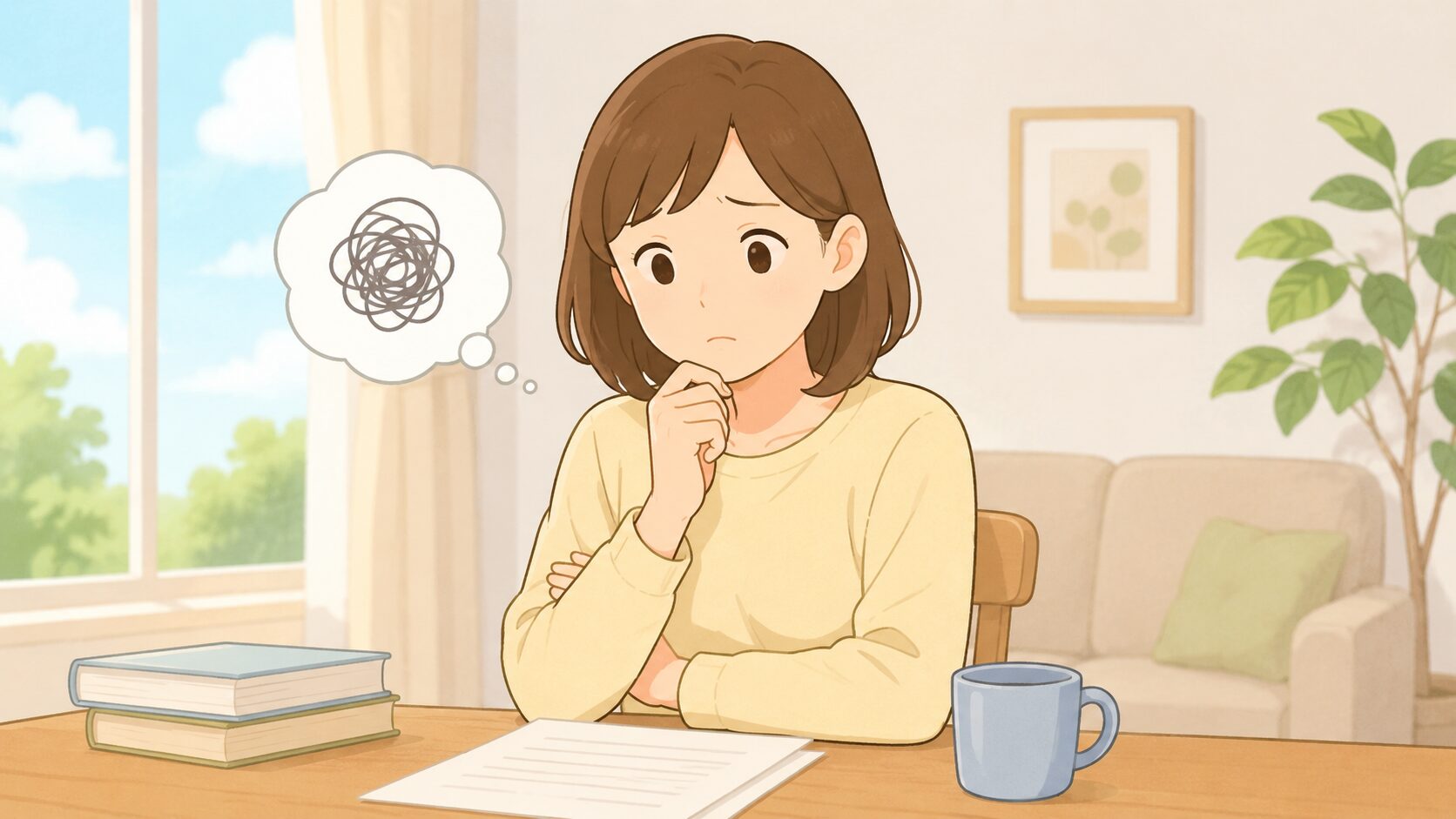 官報に掲載されて不安を感じた私の体験談のイメージ画像