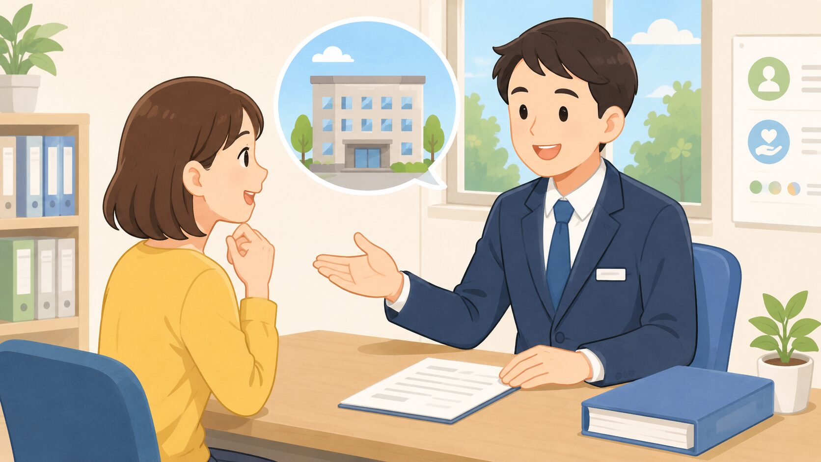 自己破産と官報について相談できる公的な窓口のイメージ画像