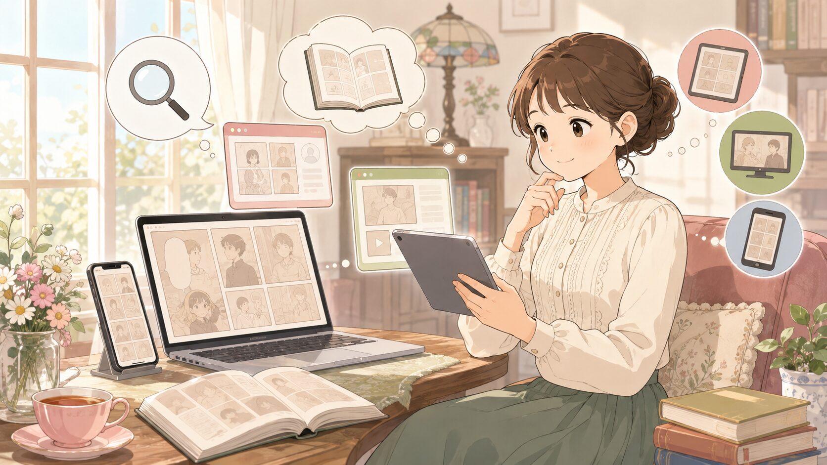任意整理中に返済できなくなったとき私が感じた不安のイメージ画像