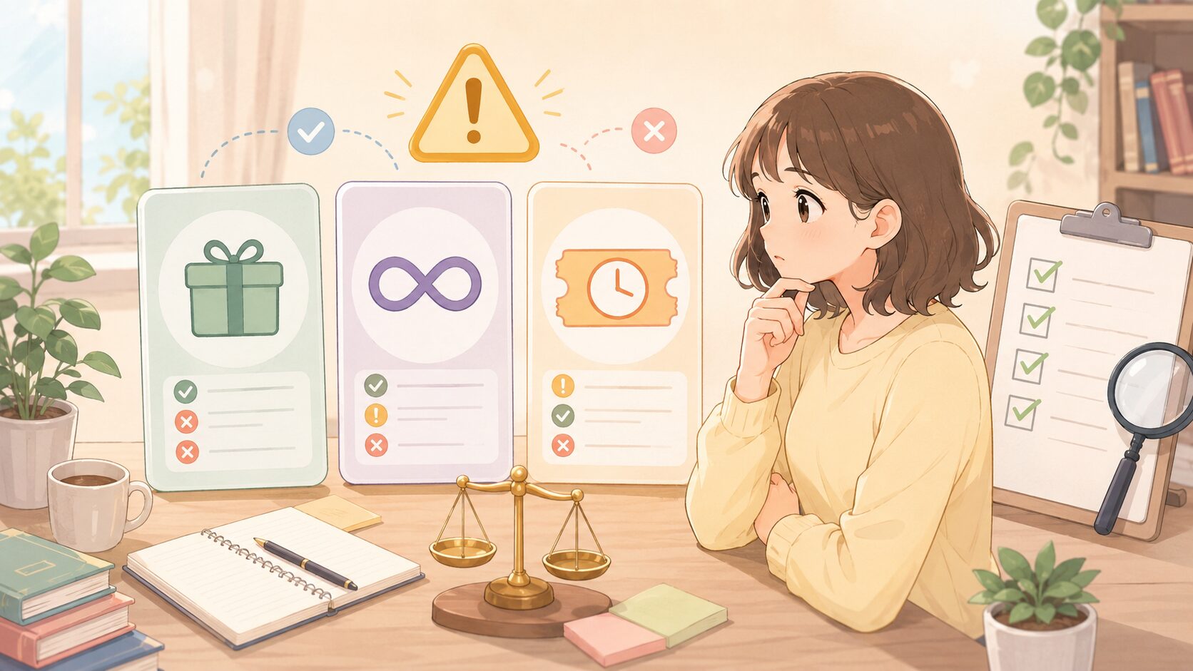 任意整理中に返済が難しいと分かったときの相談準備のイメージ画像