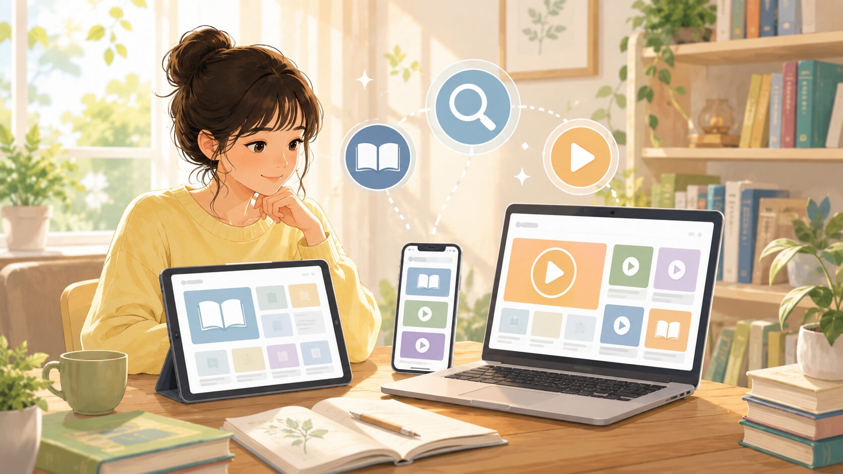 任意整理について調べるまで不安だった私の体験談のイメージ画像