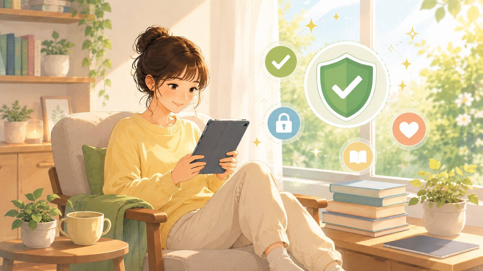 任意整理で注意したいデメリットとリスクを確認しますのイメージ画像