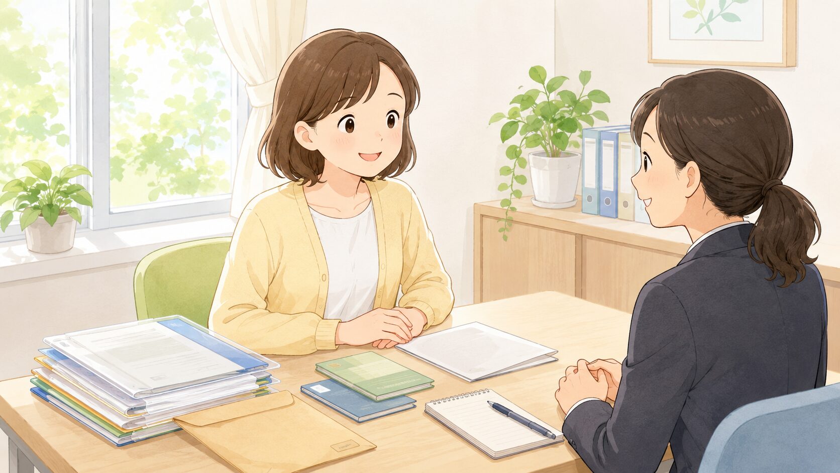 法テラスへ自己破産を相談したときに準備が役立った私の体験談のイメージ画像