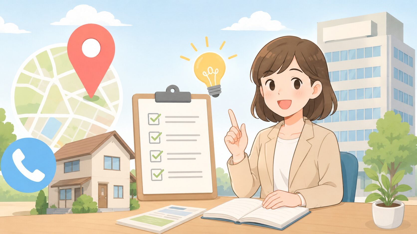 法テラス愛知の所在地と相談前の注意点をまとめますのイメージ画像
