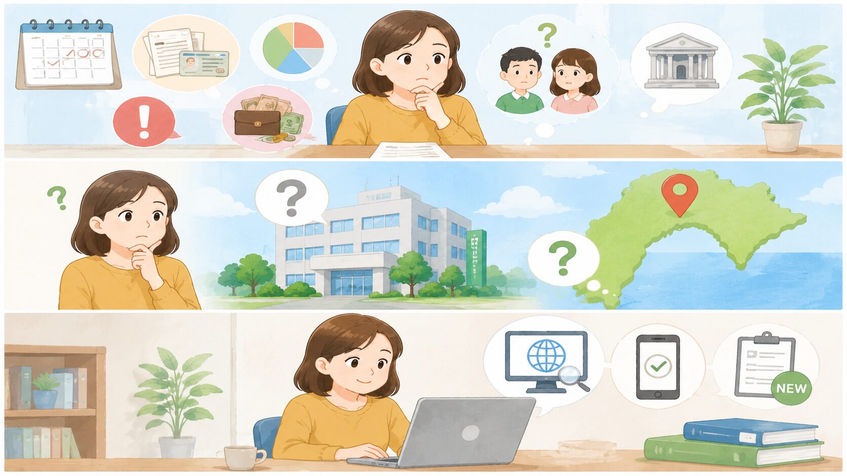 自己破産を相談するときに知っておきたい注意点のイメージ画像