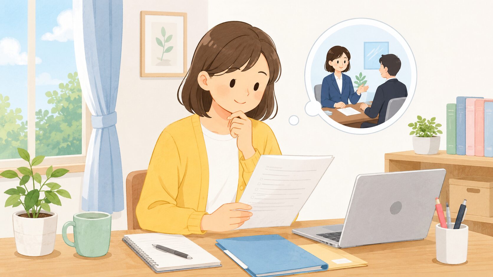 法テラス鹿児島の情報を確認して落ち着いて相談準備を進めるのイメージ画像