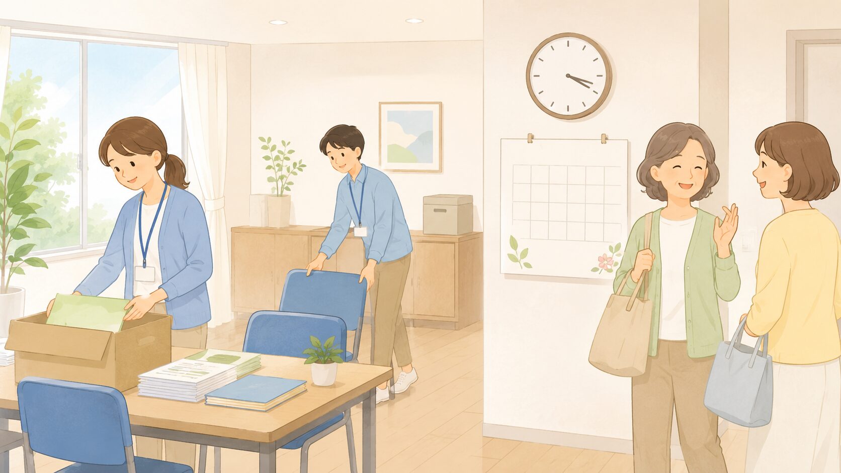 「暮らしと事業のよろず相談会」はすでに終了していますのイメージ画像