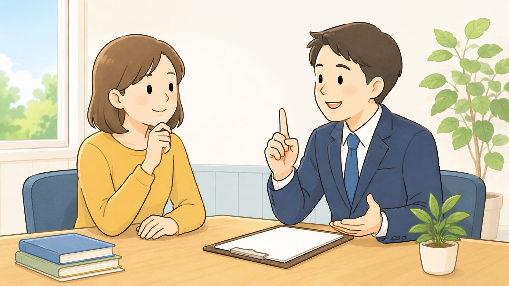 相談会で自己破産について相談するときの注意点のイメージ画像